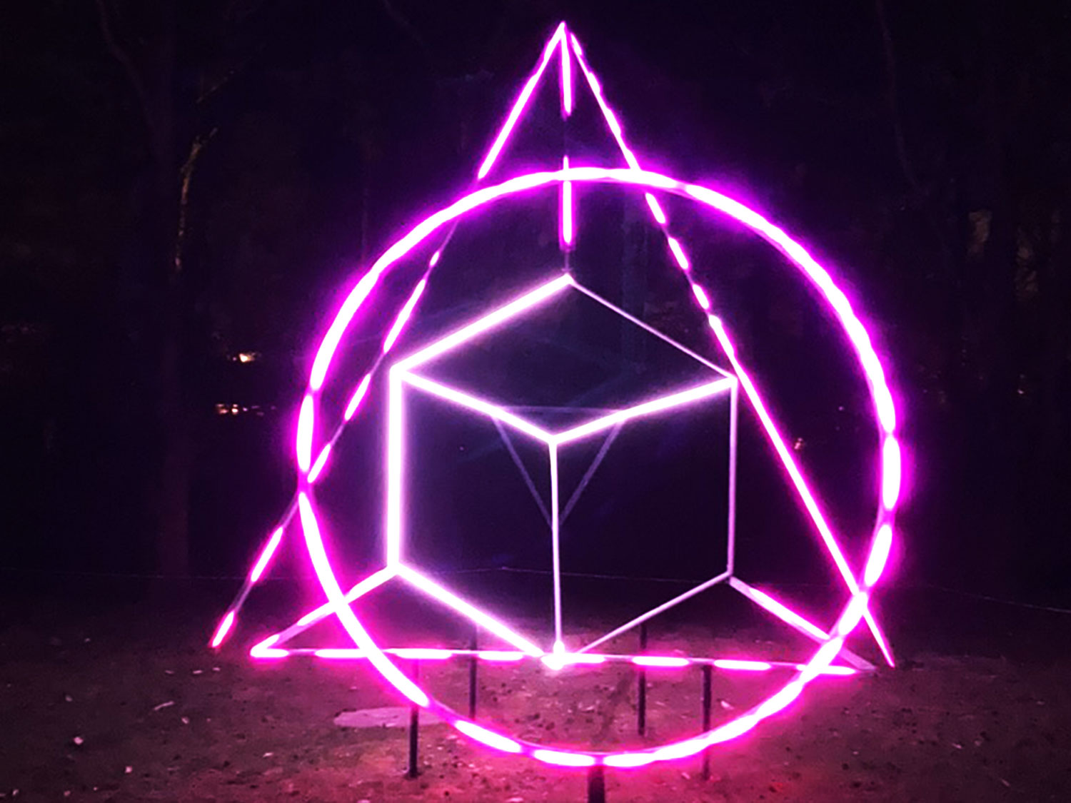 Grounds for Sculpture