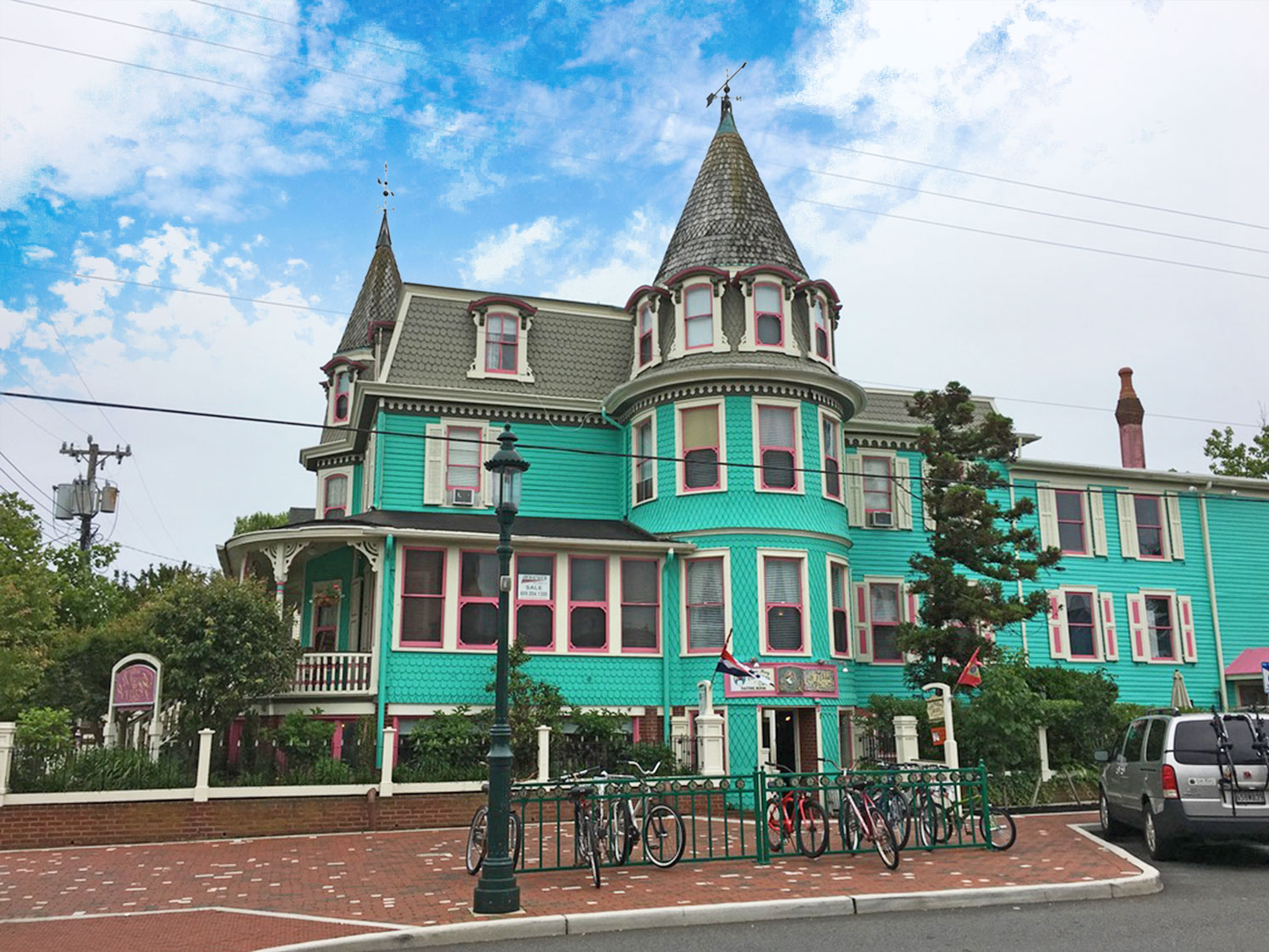 Peace Pie Penthouse Cape May